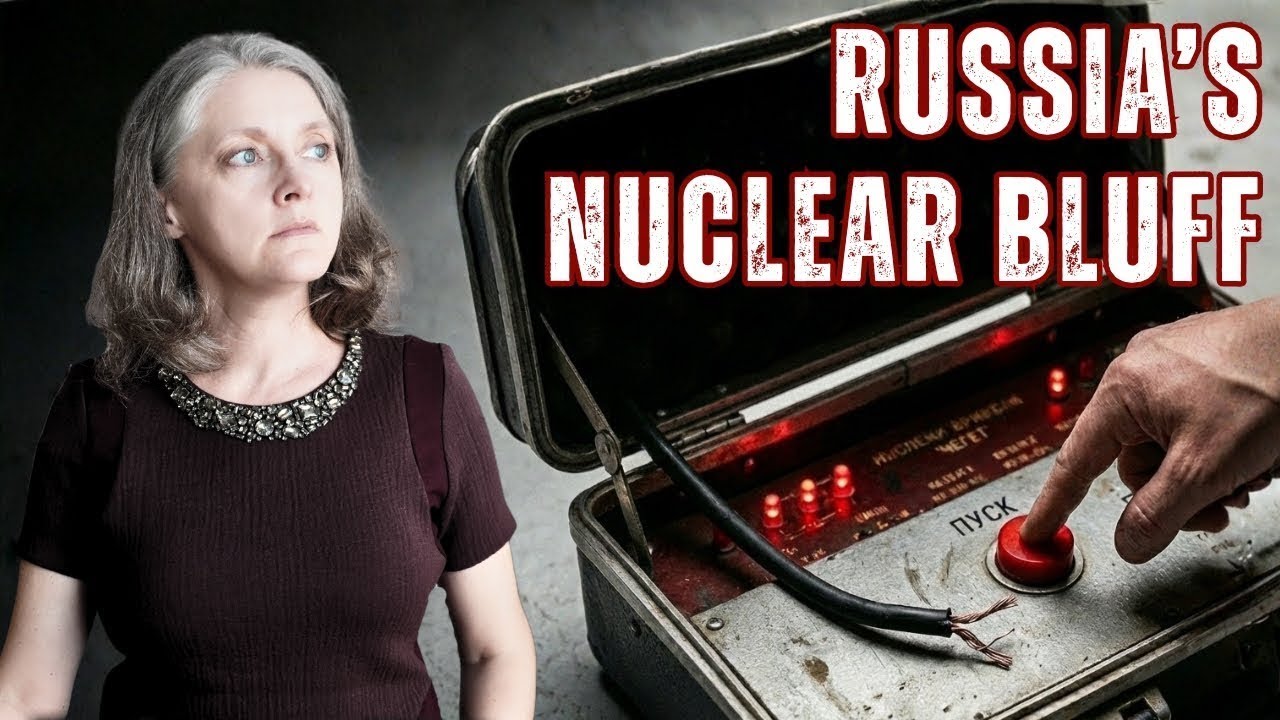 Российский ядерный блеф: что, если Путин нажмет на кнопку?