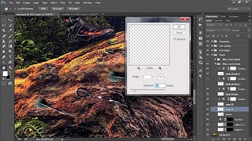 How to Create Flexible, Updatable Composite Images using Smart Objects in Adobe Photoshop