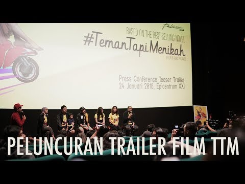 Nonton Film Teman Tapi Menikah Xxi