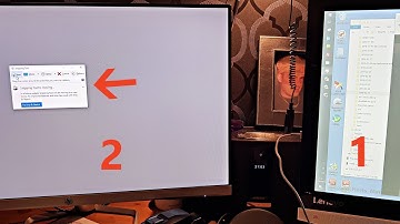 Windows Screen Capture Snipping Tool on Dual Monitors