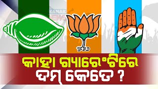 BJD To Unveil Its Election Manifesto Today | All Eyes On Naveen's Guarantee | Know Details