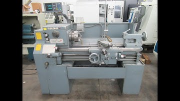 LeBlond Regal 15" x 32" Engine Lathe with Servo-Shift, Acu-Rite 2-Axis Digital Readouts