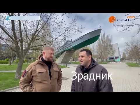 Колаборант Павло Іщук розповідає про свої проросійські погляди