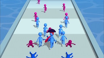 Join Clash 3d All Levels Max levels Gameplay Walkthrough Part 496