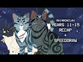 RAINBOWCLAN - Years 11-15 Recap + Speeddraw (Clan Generator)