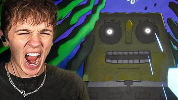 I Played THE FULL GAME OF AROUND THE CLOCK AT BIKINI BOTTOM IN ONE STREAM..