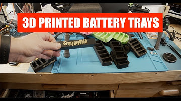 Battery Trays
