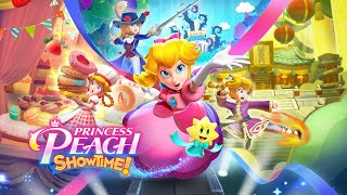Peach March - Princess Peach Showtime Extended Ost