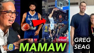 Nagbalik Na Si Boatwright Balik Gilas Si Greg Slaughter ,Magpapalakas Sa Seagames?