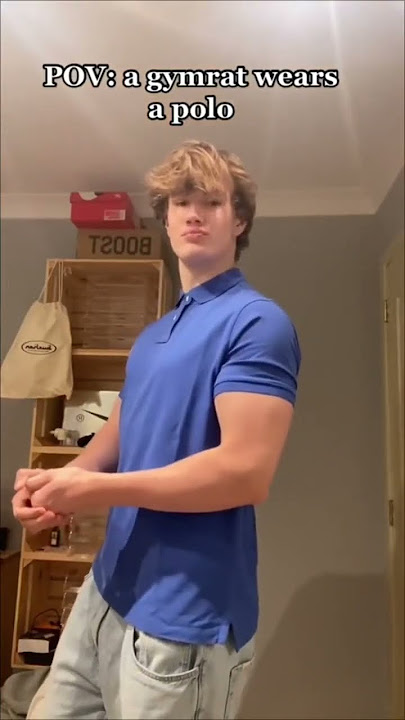 Polos be going crazy