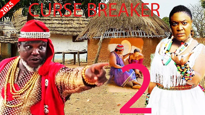 CURSE BREAKER - LIZZY GOLD ONUWAJE 2025  - Latest Nigerian Movie