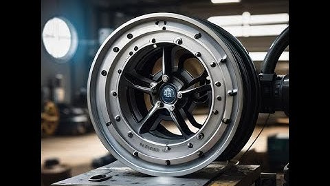 Diamond Disk Machining: Professional Processing of Car Discs on a Lathe Machine