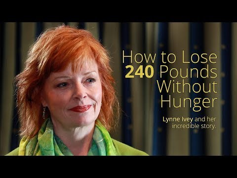 Video: How A Woman Can Lose Weight Without Starving