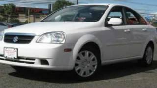 2006 SUZUKI FORENZA