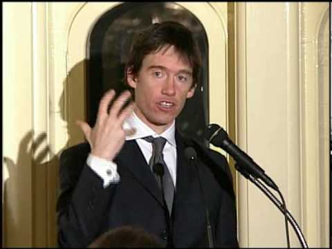 Rory Stewart: The Places in Between