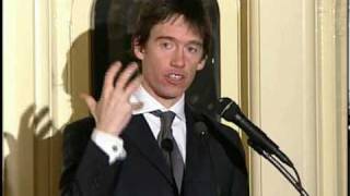 Rory Stewart: The Places in Between