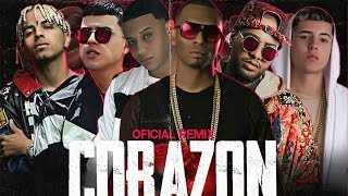 Corazón Muerto (Remix) - Anonimus, Randy Nota Loca, Darkiel, Rauw, Javiielo, Eix 👉 @AkolaDoxisPERU