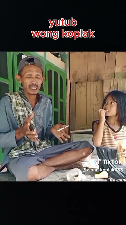Wong koplak #dagelan #dagelanjowo