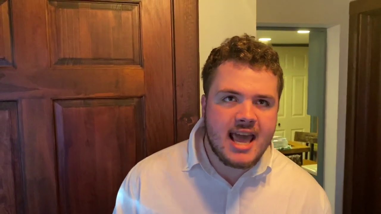 Much ado about nothing Benedick Monologue Act 2 scene 3 - YouTube