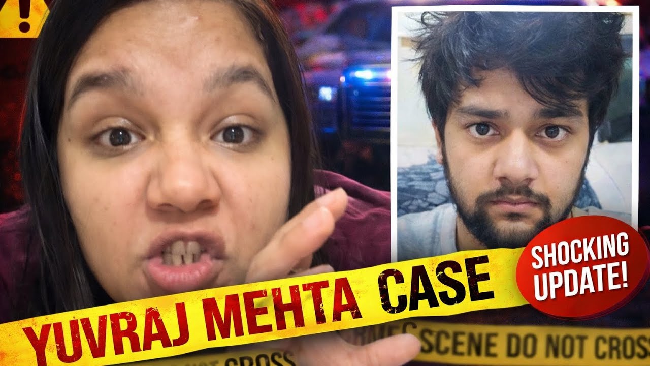 Yuvraj Mehta Case of Noida 