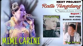 FULL NON STOP VOCAL MIMI CARINI MASTER TENGDUNG VOL.5