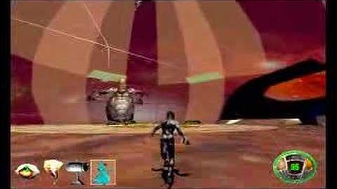 MDK PC version last level 2/2