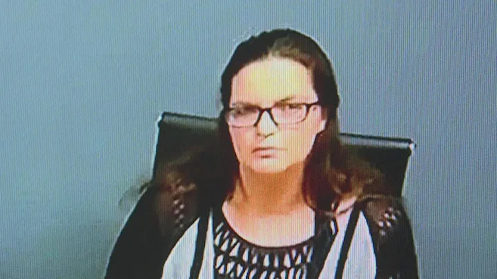 Woman accused of embezzling from sports program fo...