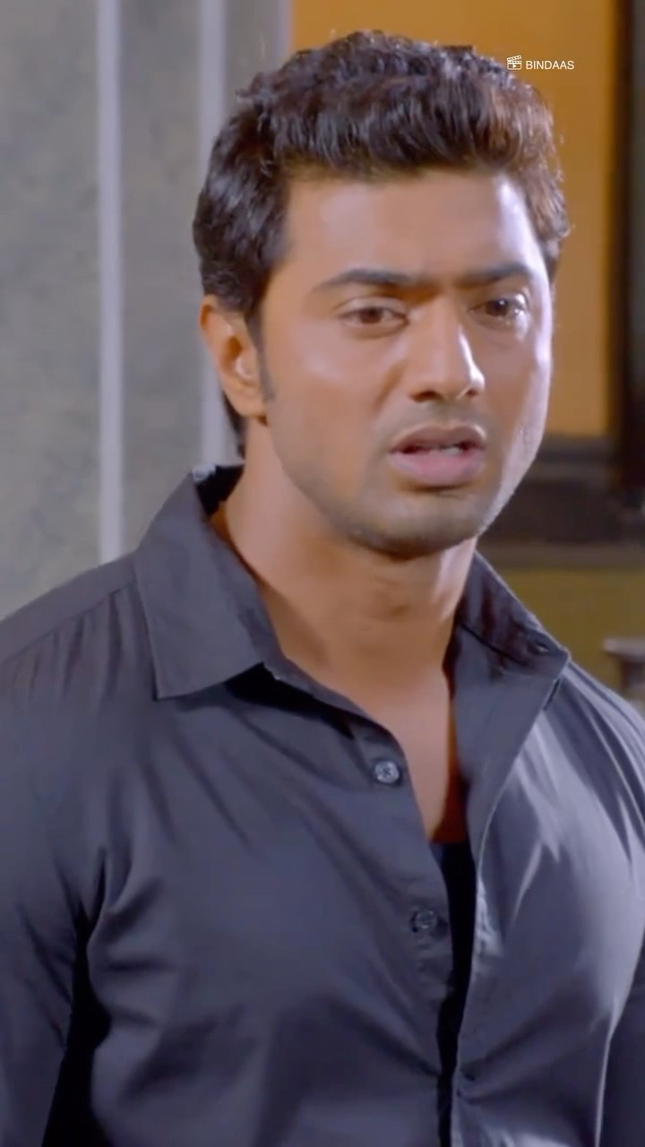 তুমি কী জিনিস গুরু #bindaas #dev #srabanti #kharajmukherjee #bengalishorts #bengalimoviescene