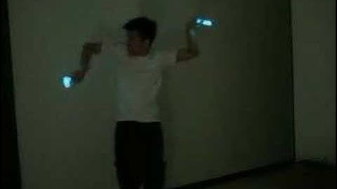 Glowsticking.com Freehand: Wes 1.17.05