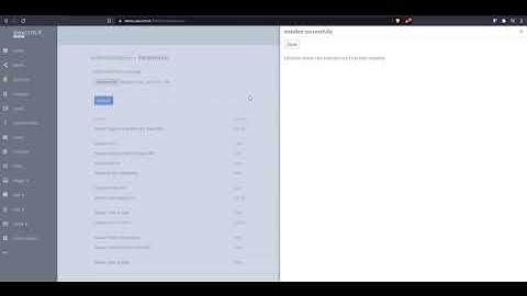 How to manage Extensions through GUI and SSH in EspoCRM