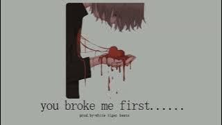 Free Sad Type Freestyle Beat 