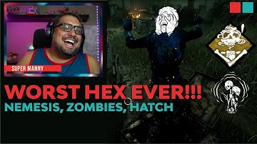 When not to Cleanse a Totem! (worst Hex ever) - Dead by Daylight DBD gameplay