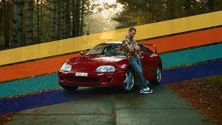 Egy Japán legenda - Toyota Supra MK4 | MEMORIDE