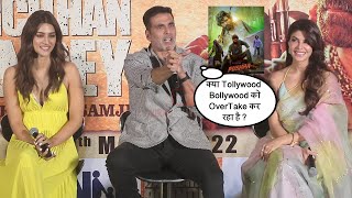 Allu Arjun की Pushpa के Indian Cinema में Success पर Akshay Kumar का अब तक का BEST Reaction 😍😍