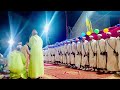 الميسطرو الصغير عبد الكبير أبوسعايد يقود فرقة أحواش شباب مخفمان في أمسية رائعة بدوار بومكزارذ