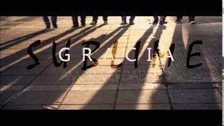 Video thumbnail of "En aquella cruz Sublime Gracia"