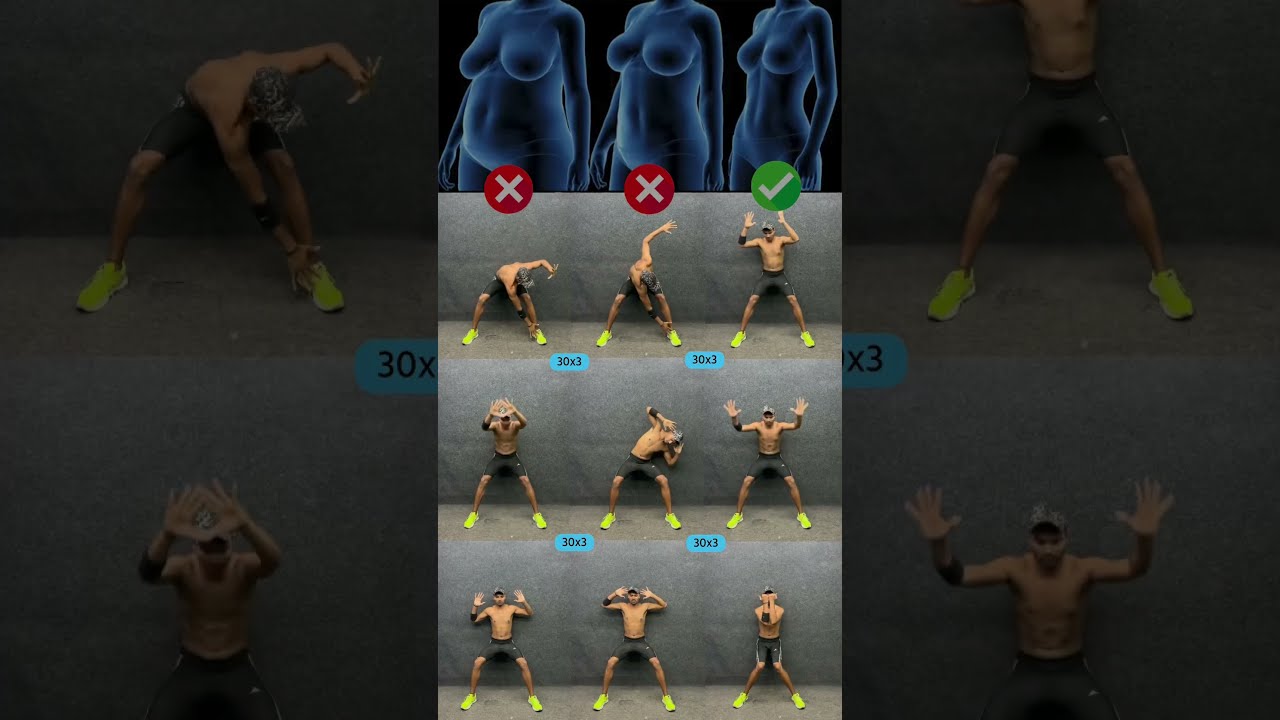 Full Body Fat Loss Workout Fitnessmotivation