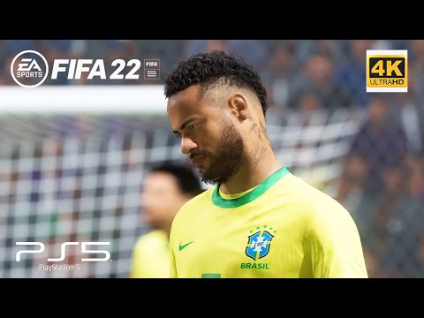 How to FIX BRAZIL in FIFA 23 (OFFICIAL ®) ✓ 