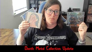 Death metal collection update #455674321235435466323123786432