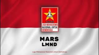 Mars LMND   Lirik