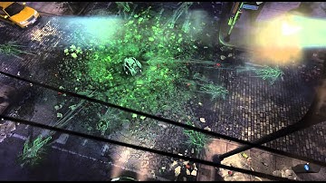 XCOM Enemy Within Intro Cinematic