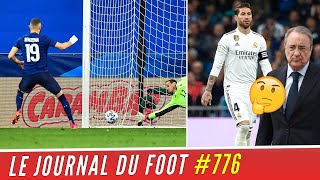 MBAPPÉ, GRIEZMANN, BENZEMA : la malédiction des pénaltys ! RAMOS prêt à jouer un sale coup au REAL ?