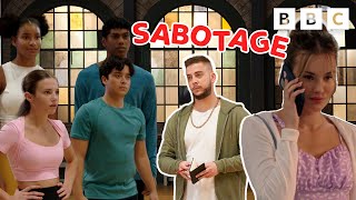 SABOTAGE on The Next Step!  Who is the Accomplice? | CBBC