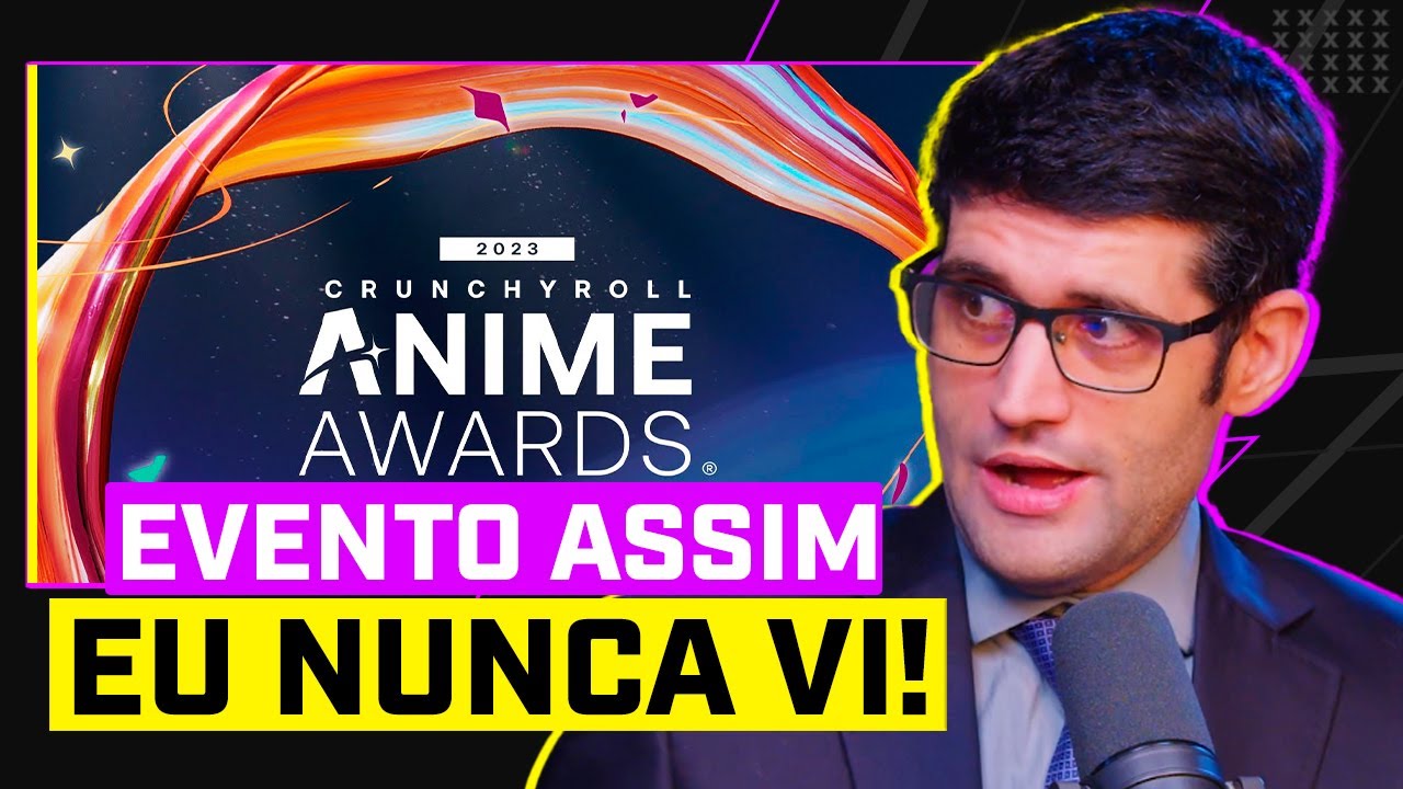 GenkiCast #23  Conversando sobre os PAMP e os Crunchyroll Anime Awards 