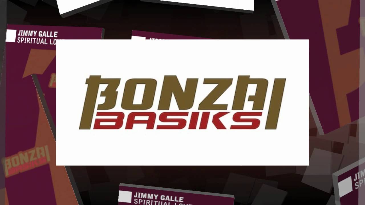 Jimmy Galle - Spiritual Love (Bonzai Basiks)