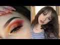 Autumn Eyeshadow Tutorial