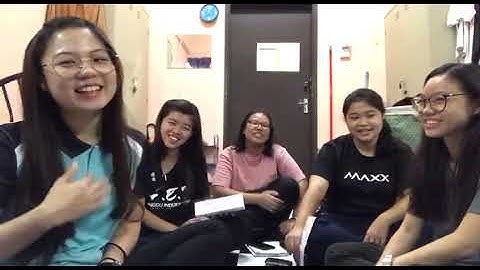 LAX 2005 Karaoke in English ( video-5 ) - Group 66