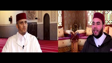 حصريات شوال 1437 : القارئ الشيخ ياسين كصوان في محاكاة الشيخ العيون الكوشي