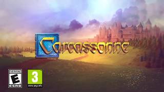 Carcassonne - Nintendo Switch - Gameplay Trailer