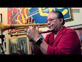 Capture de la vidéo Arturo Sandoval Master Class Video #1 - The Warm Up